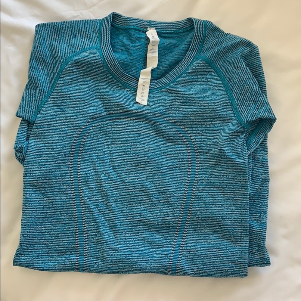 Lululemon swiftly tech long sleeve